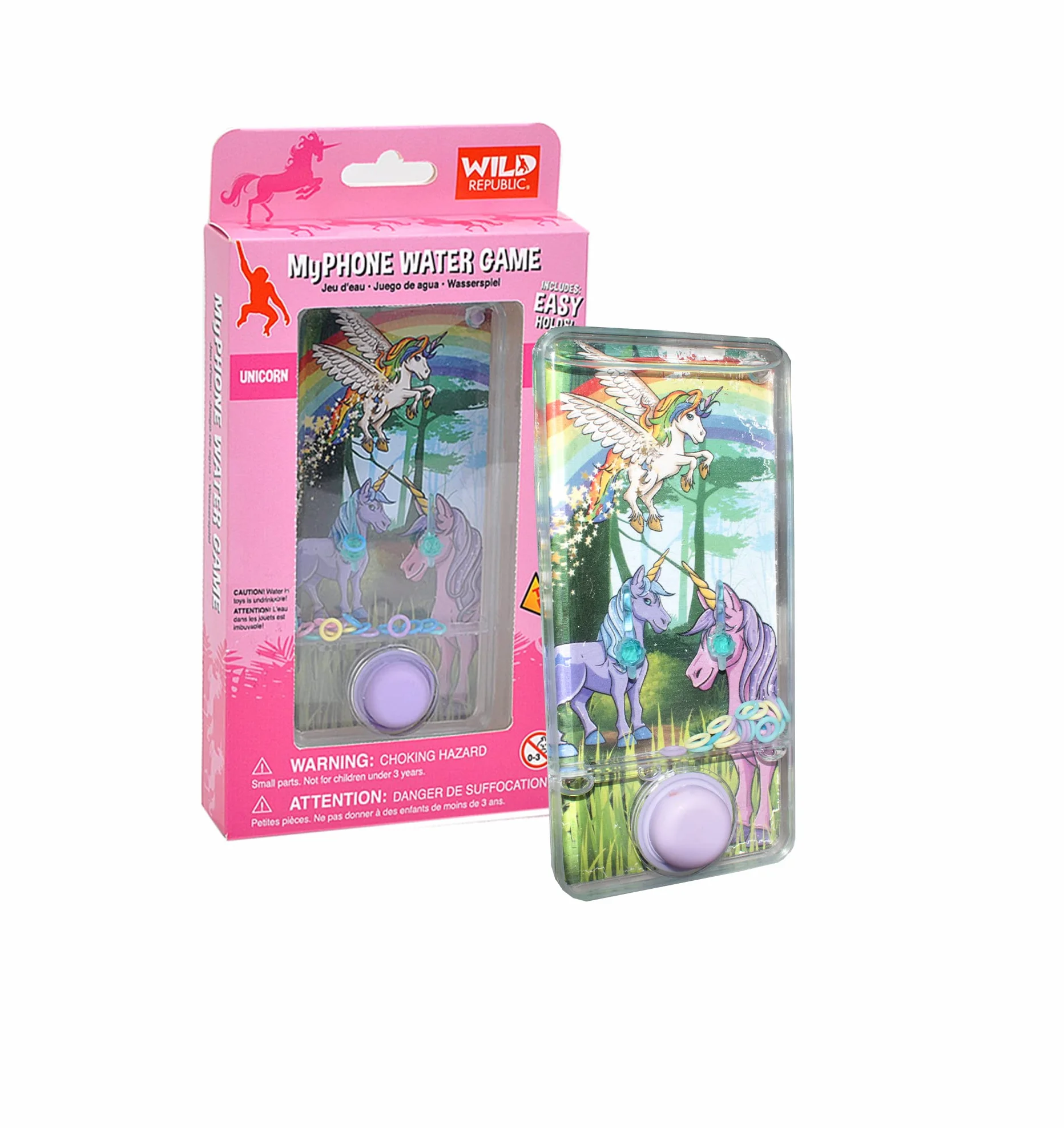 Wild Republic Myphone Water Game Jednorożec 25858