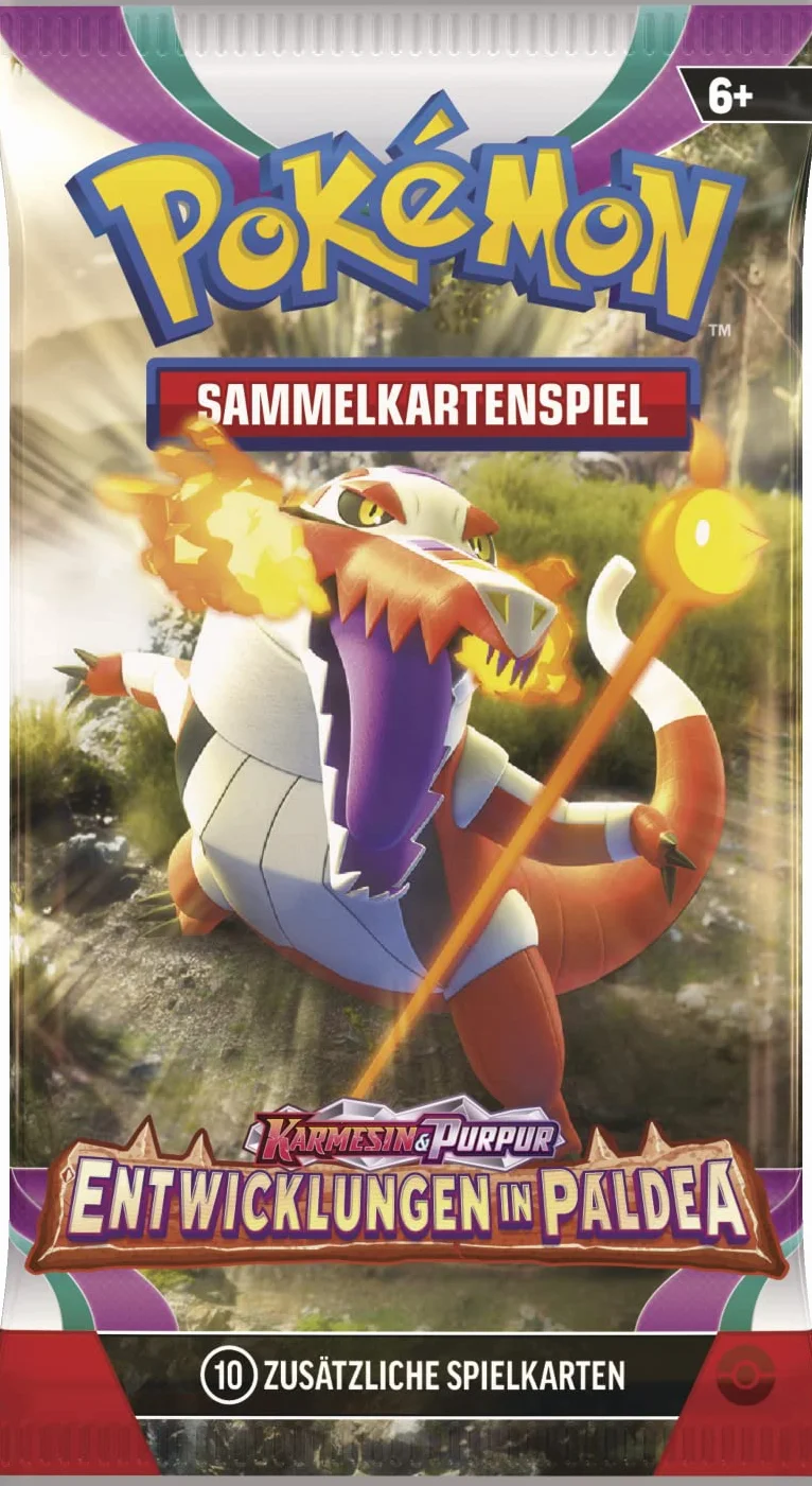 Pokemon 45583 karty kolekcjonerskie, wielokolorowe