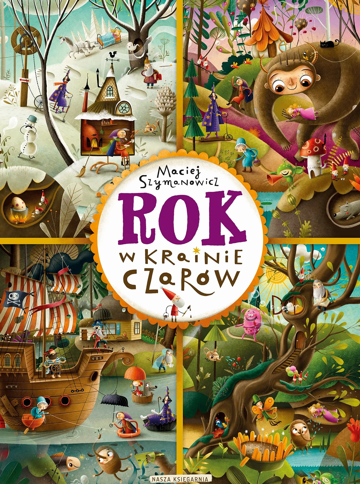 ROK W KRAINIE CZARÓW