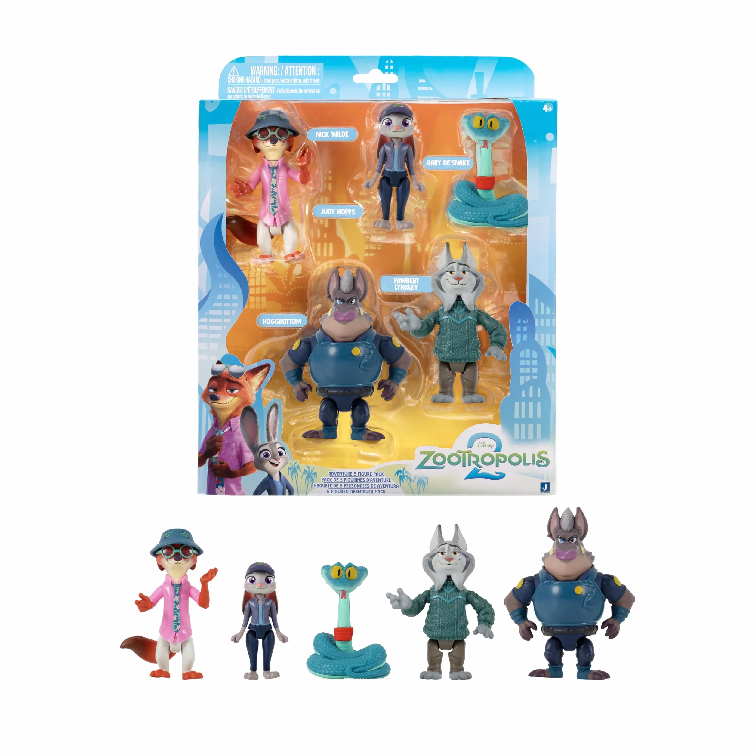 Jazwares Toys