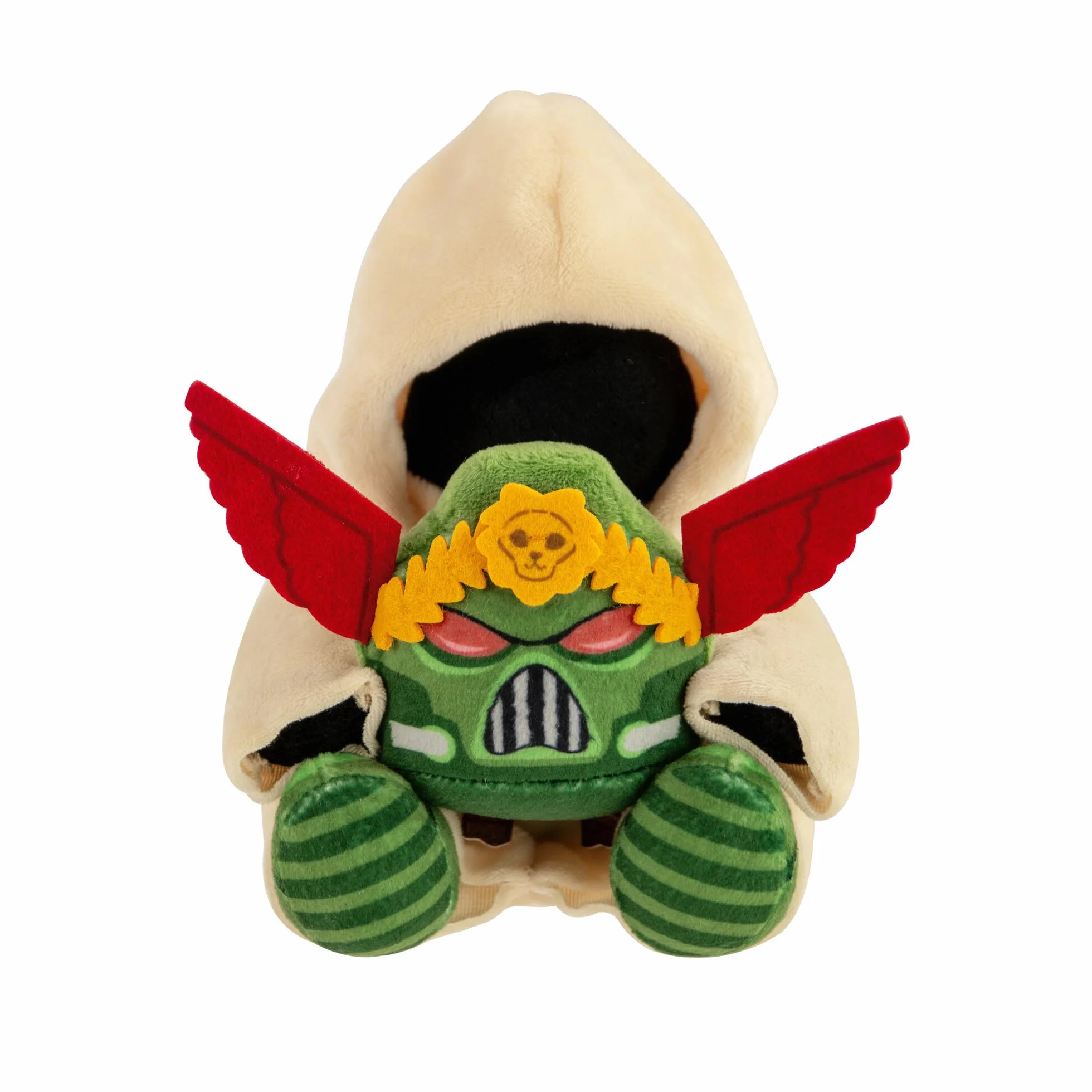 Warhammer 40 000 kolekcjonerskich pluszaków – 'Watcher in The Dark Plushies' oficjalnie licencjonowane urocze pluszaki klasycznych 40 000 miniatur, 16,5 cm