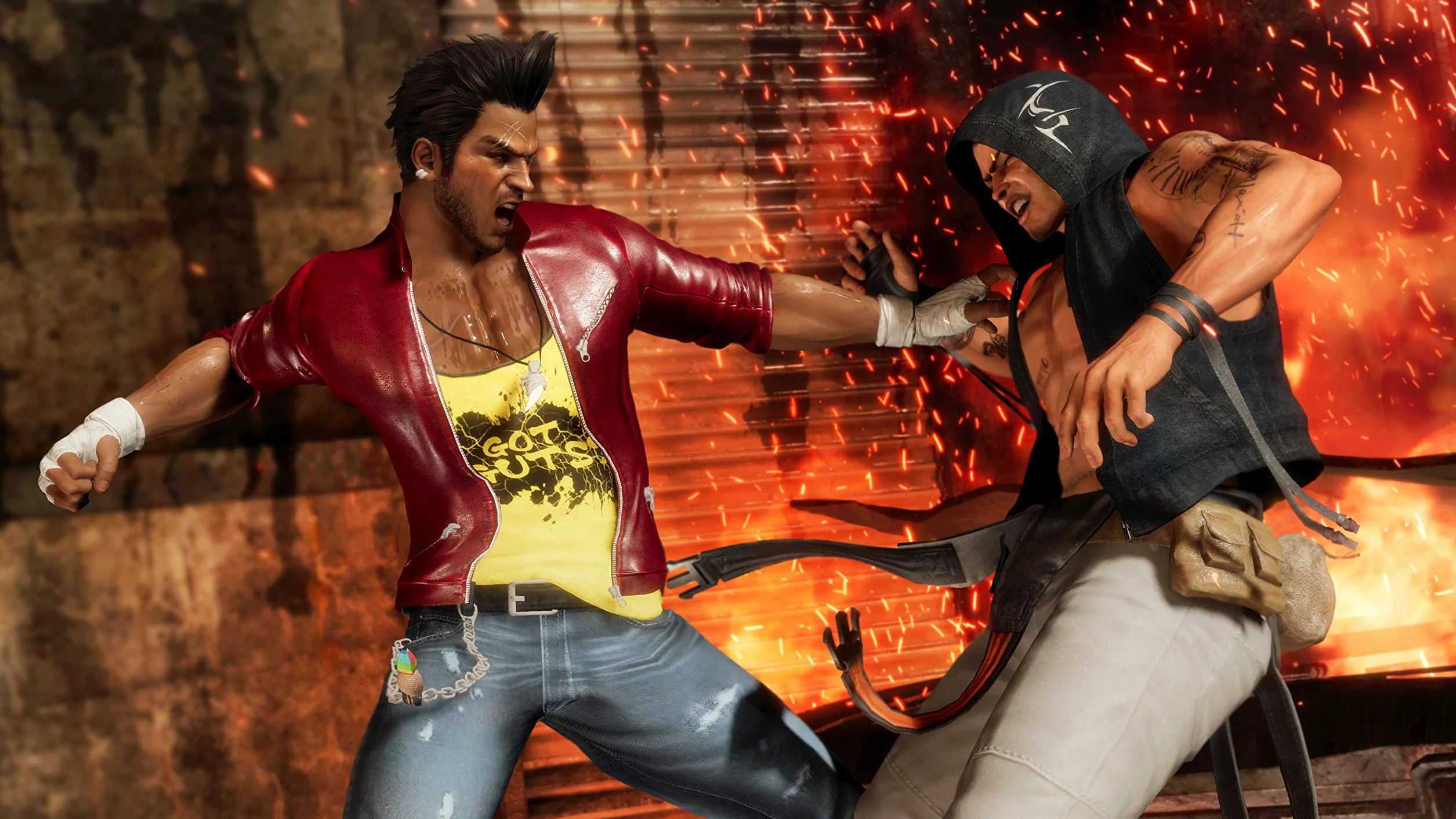 JEU CONSOLE KOEI TECMO DEAD OR ALIVE 6 PS4