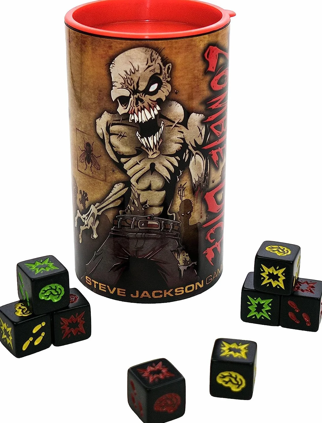 Steve Jackson Games 131313 Zombie Dice