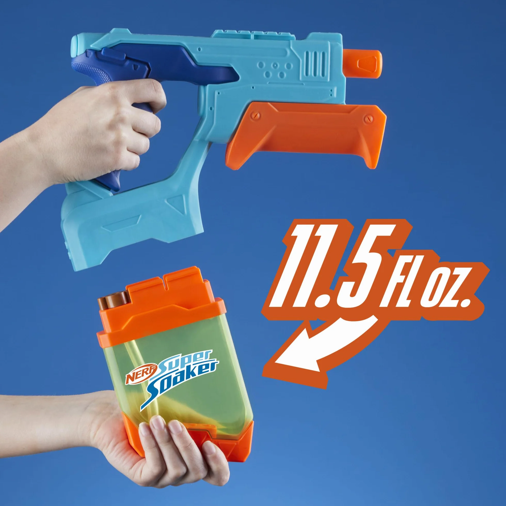 Dwupak wyrzutni wodnych Nerf Super Soaker Dunk-Fill