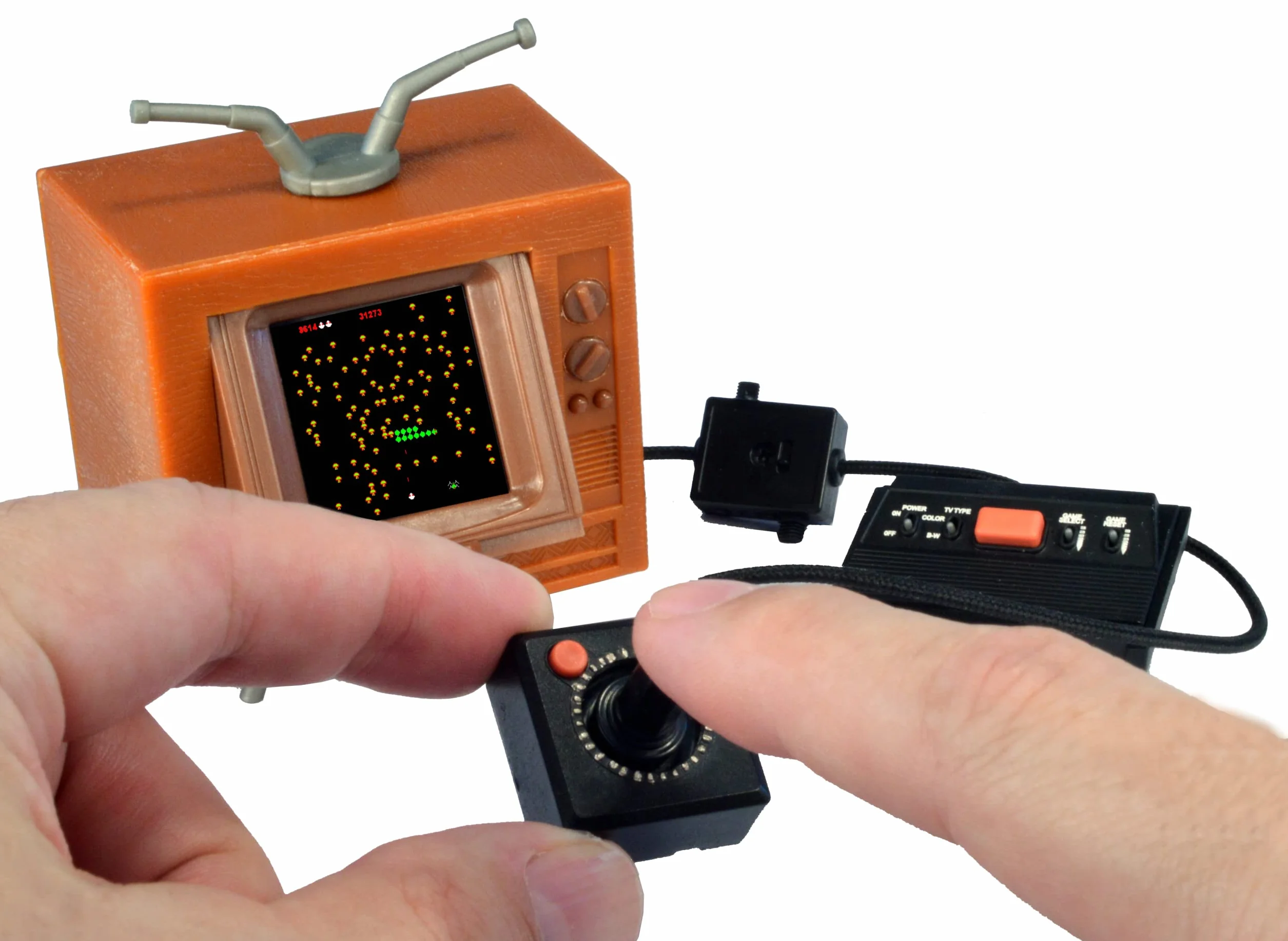 Super Impulse TINY ARCADE ATARI 2600