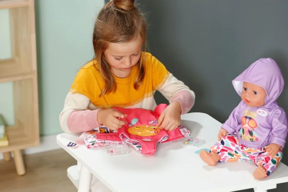 BABY born 837603 Babytrage Pin-Play