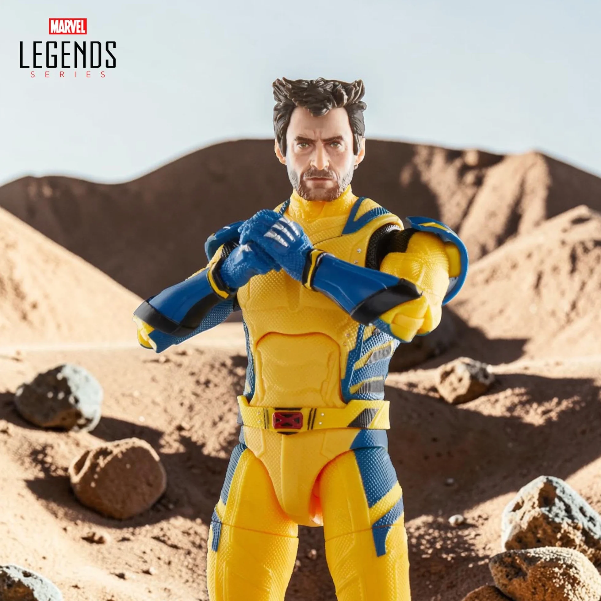 MARVEL LEGENDS FALL TIDALWAVE 2