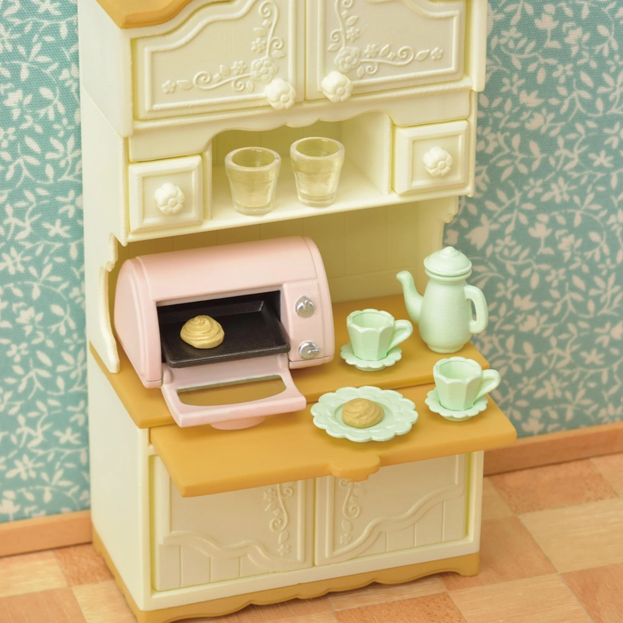 Sylvanian Families 5340 Wiejska jadalnia