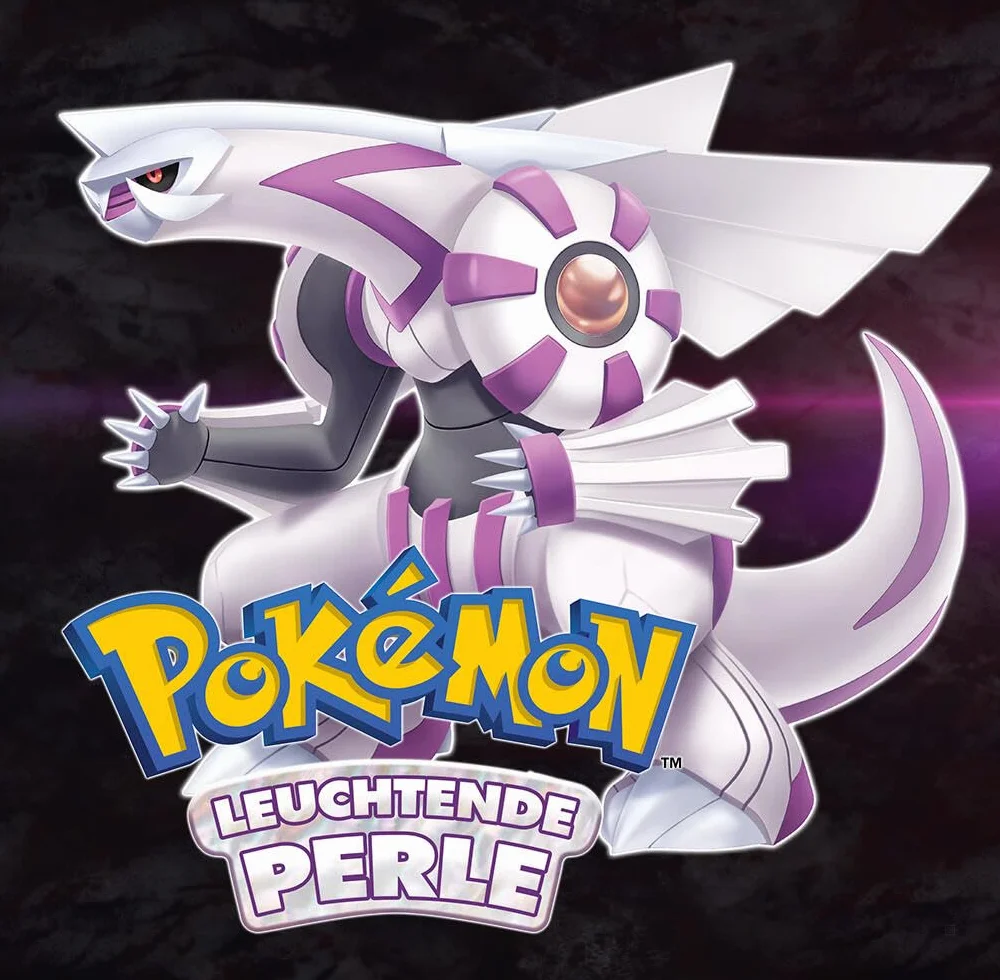 Pokemon Shining Pearl French Box Nintendo Switch