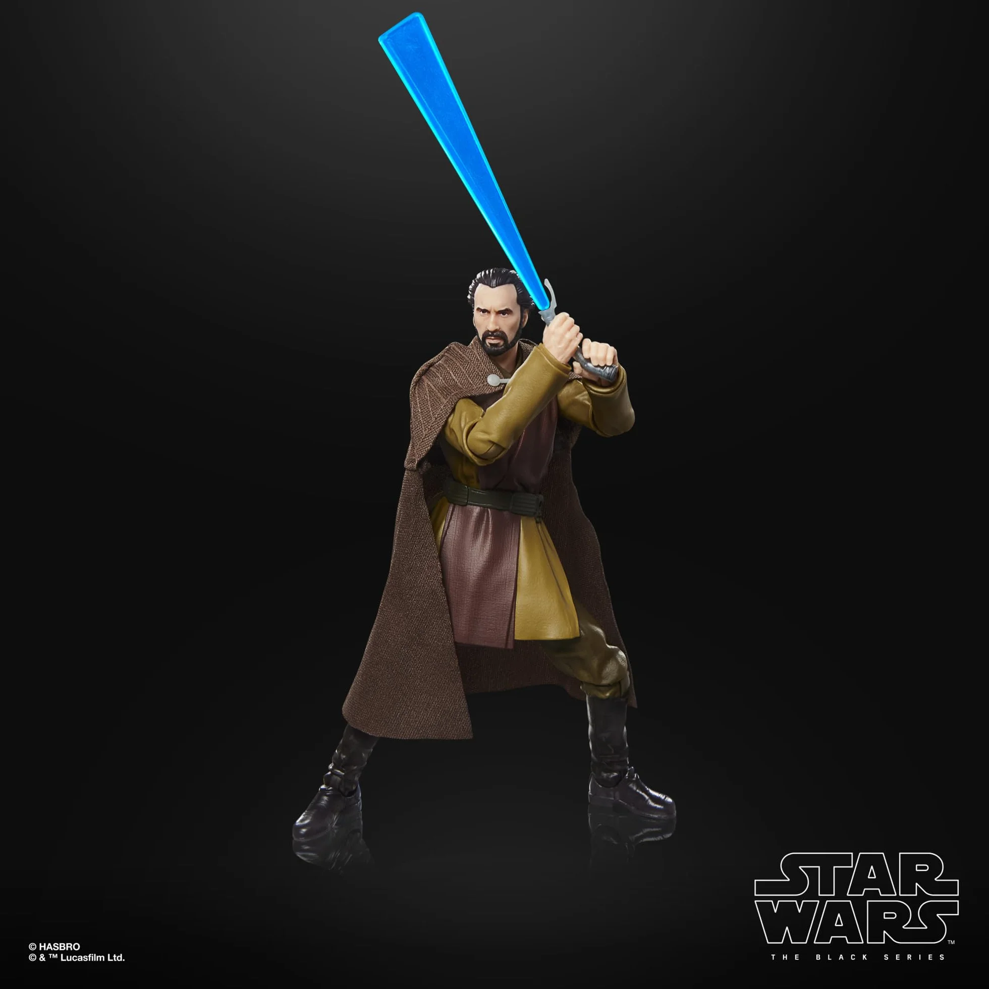 Mistrz Jedi Dooku z kolekcji Star Wars The Black Series, wysokiej jakości 15-centymetrowa figurka kolekcjonerska z serialu Gwiezdne wojny: Opowieści Jedi