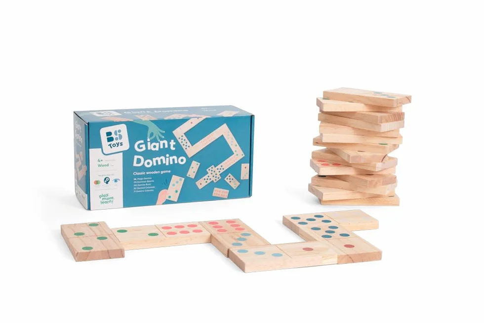 GA278 Domino XL kolorowy wewnątrz i na zewnątrz