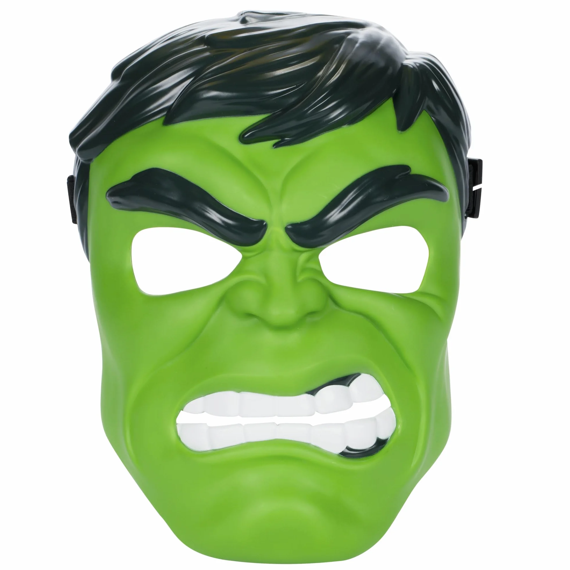 Wielopak masek bohaterów Marvel Avengers, dwupak masek Iron Mana i Hulka
