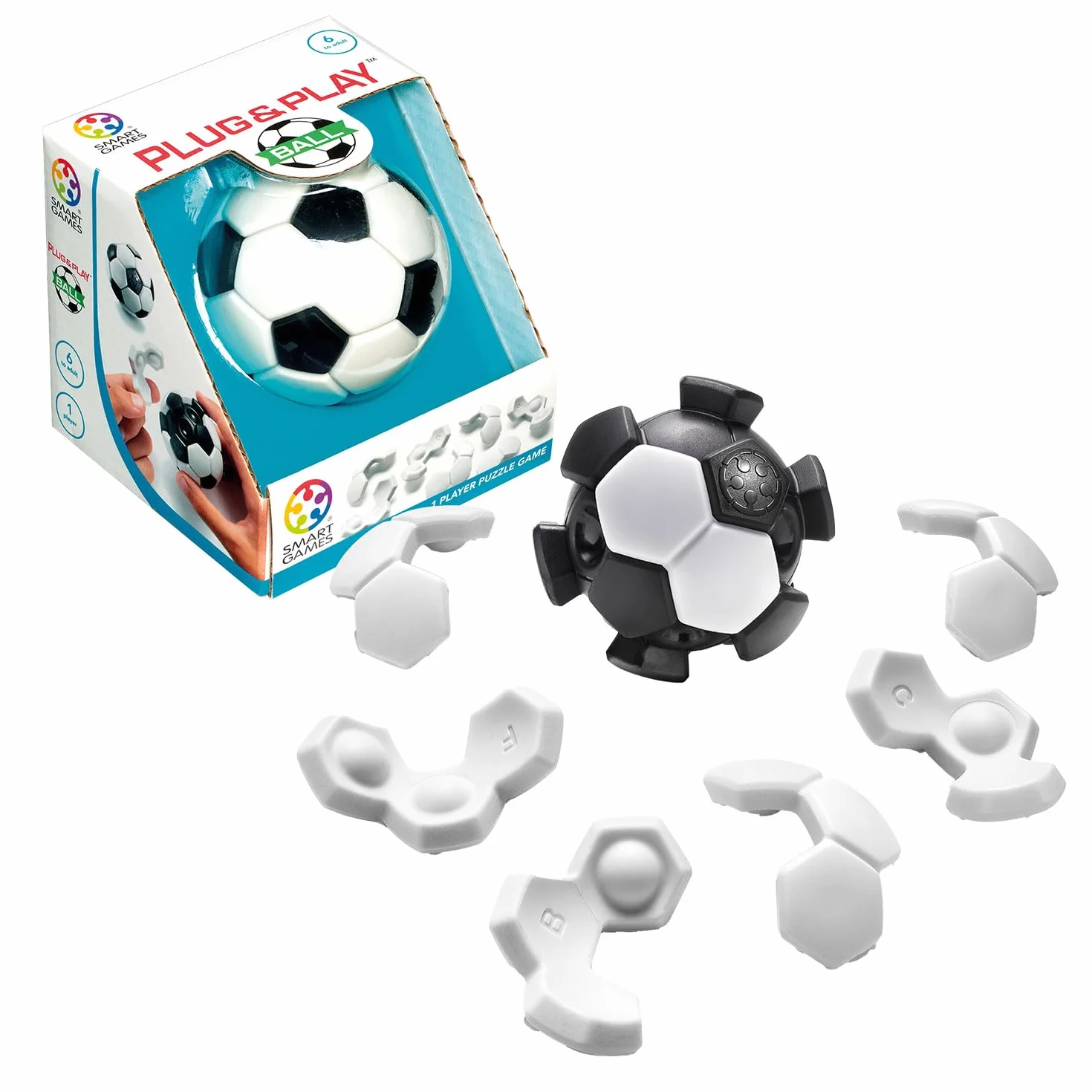 Plug & Play Ball