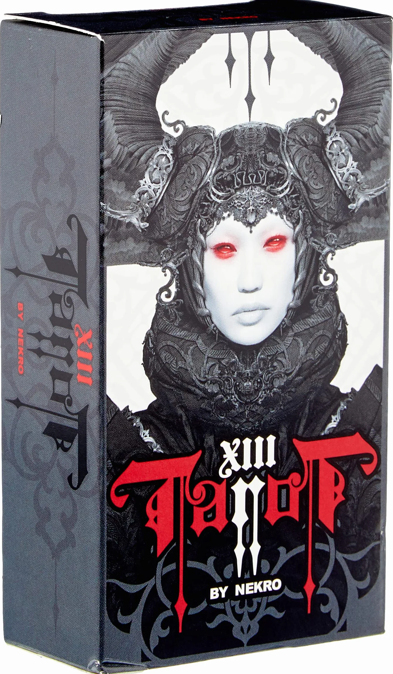 Tarot XIII by Nekro
