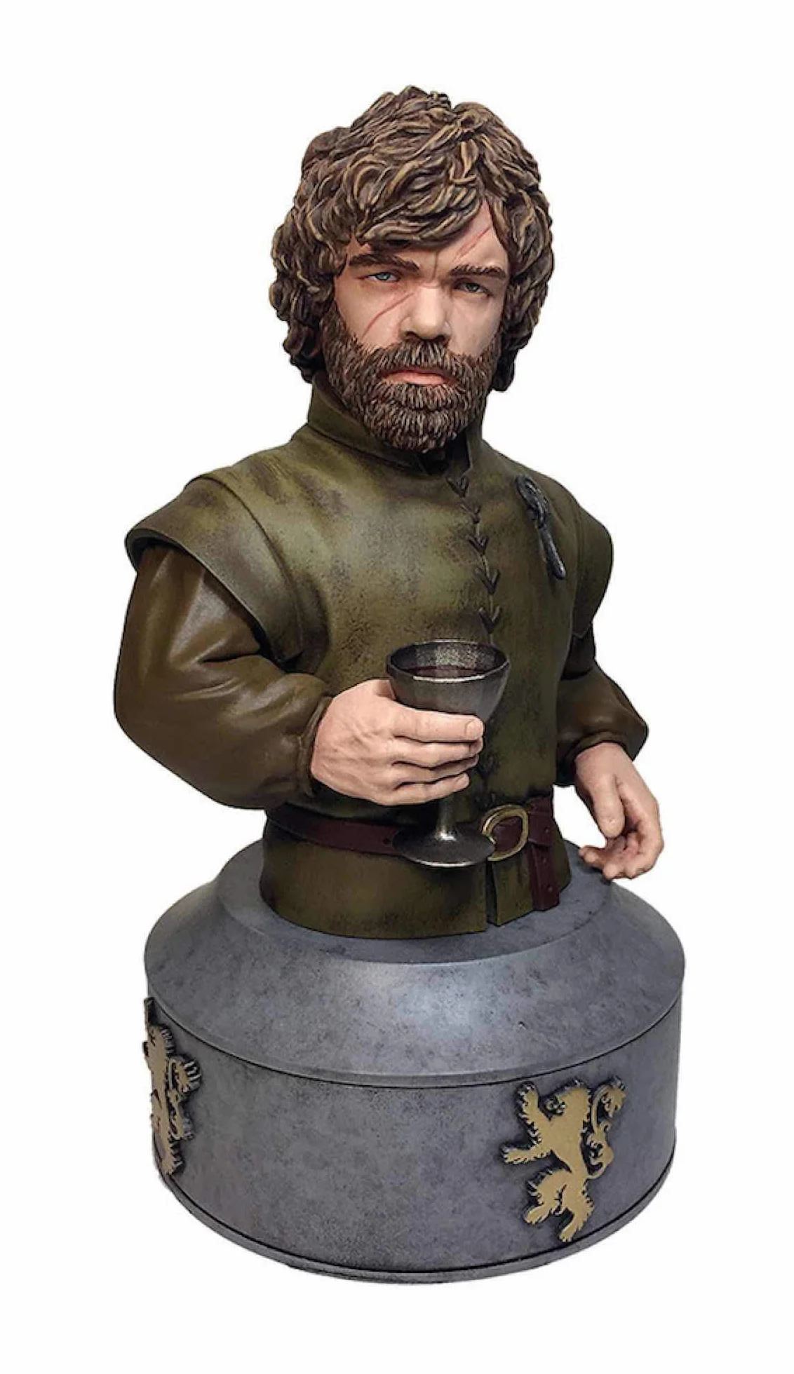 Popiersie Tyrion Lannister Królowa Ręka 19 cm