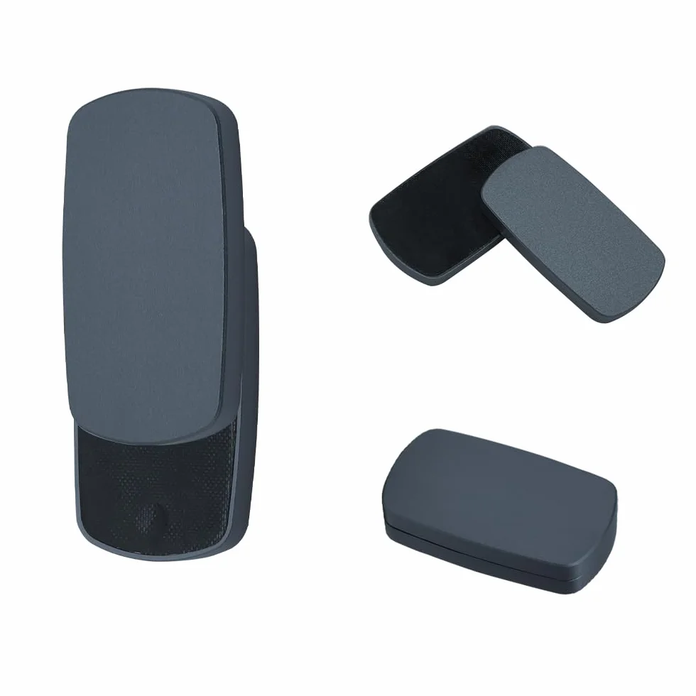 OBEST Magnetyczny Slider Zabawka,EDC Metal Fidget Slider,Dekompresja Push Karty, Zabawki sensoryczne dla autyzmu i adhd,Zabawki biurowe dla dorosłych, dla chłopaka i ojca