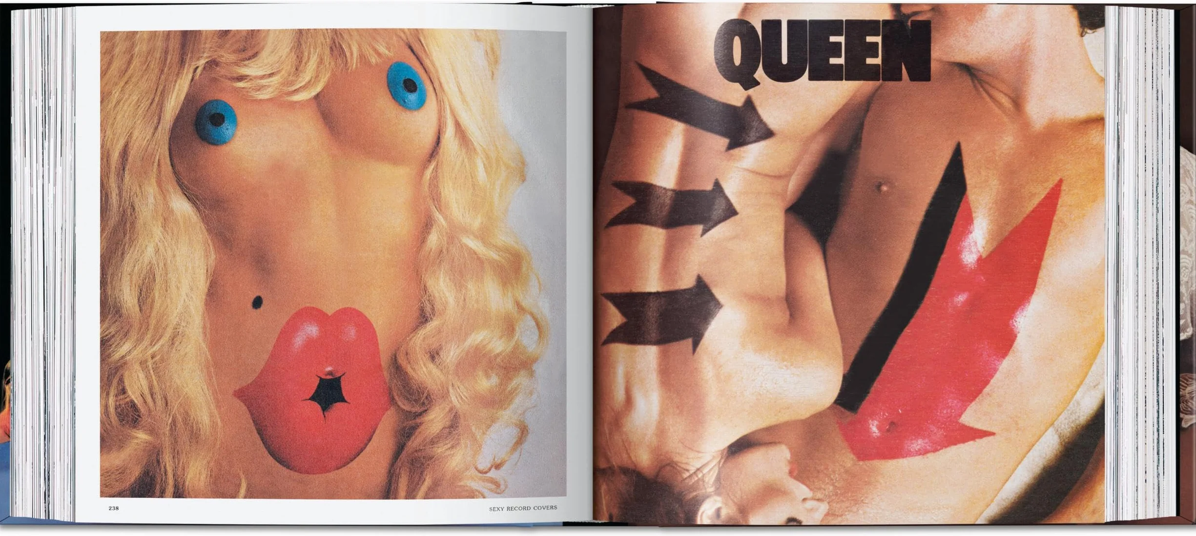 Sexy Record Covers