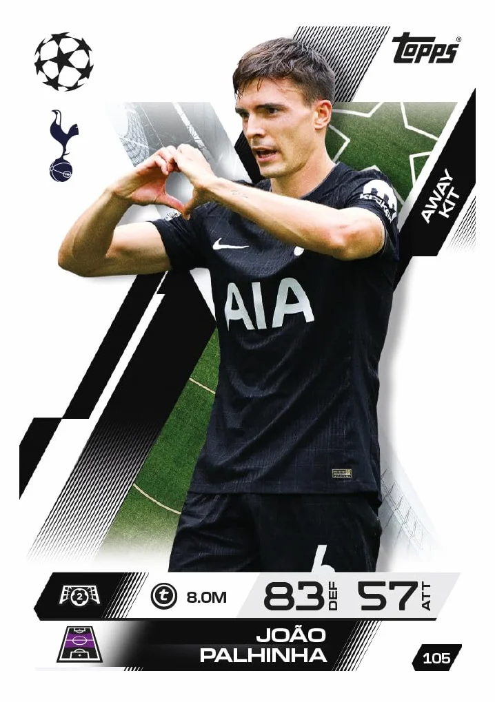 Topps UCC Match Attax Extra 2026 - X Tin - zawiera 64 karty oraz kartę X Greats-LE i dodatkową kartę Electrix-LE.