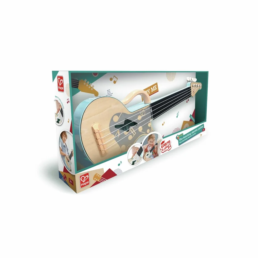 Hape - Rock n Roll Ukulele (87-0626)