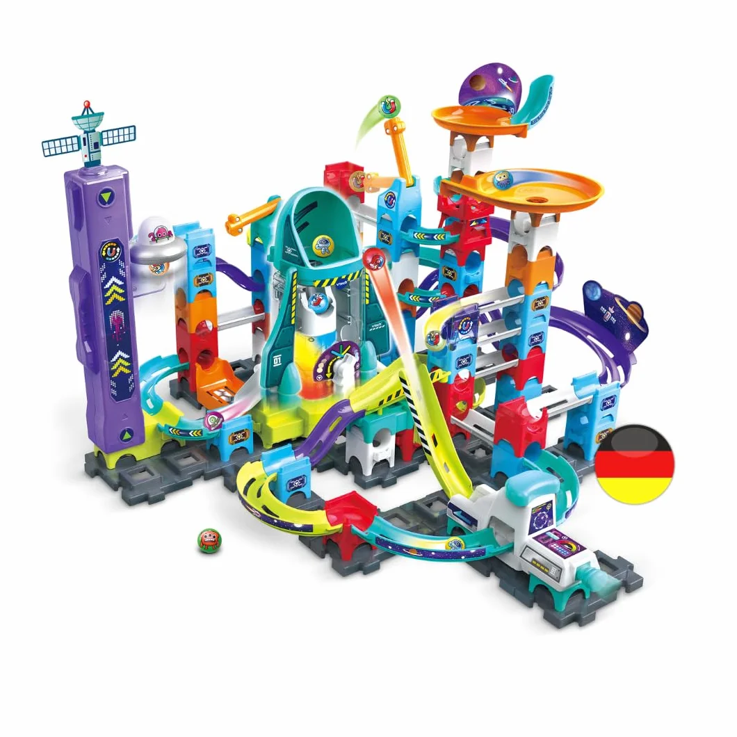 Vtech Xl300 E 80-559804 Tor Kulkowy, Wielokolorowy, 4-12 Lat