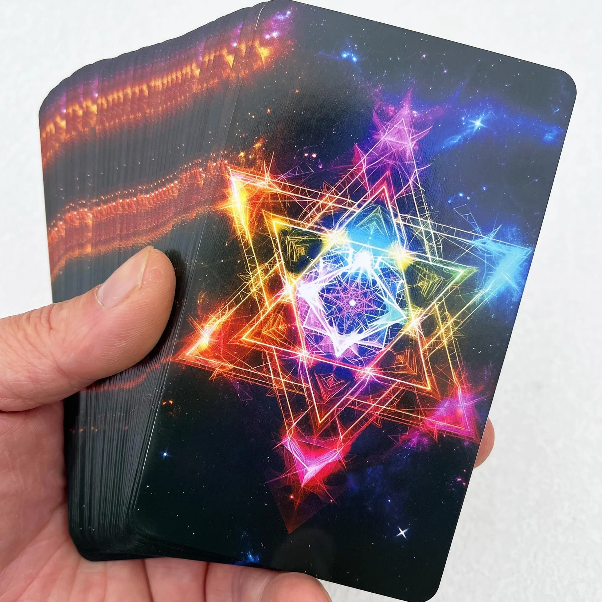 Pieniądze i kariera Oracle Deck, karty wyroczni pieniężnych, pomoc w podejmowaniu świadomych decyzji w miarę rozwoju kariery, karty tarota dla początkujących