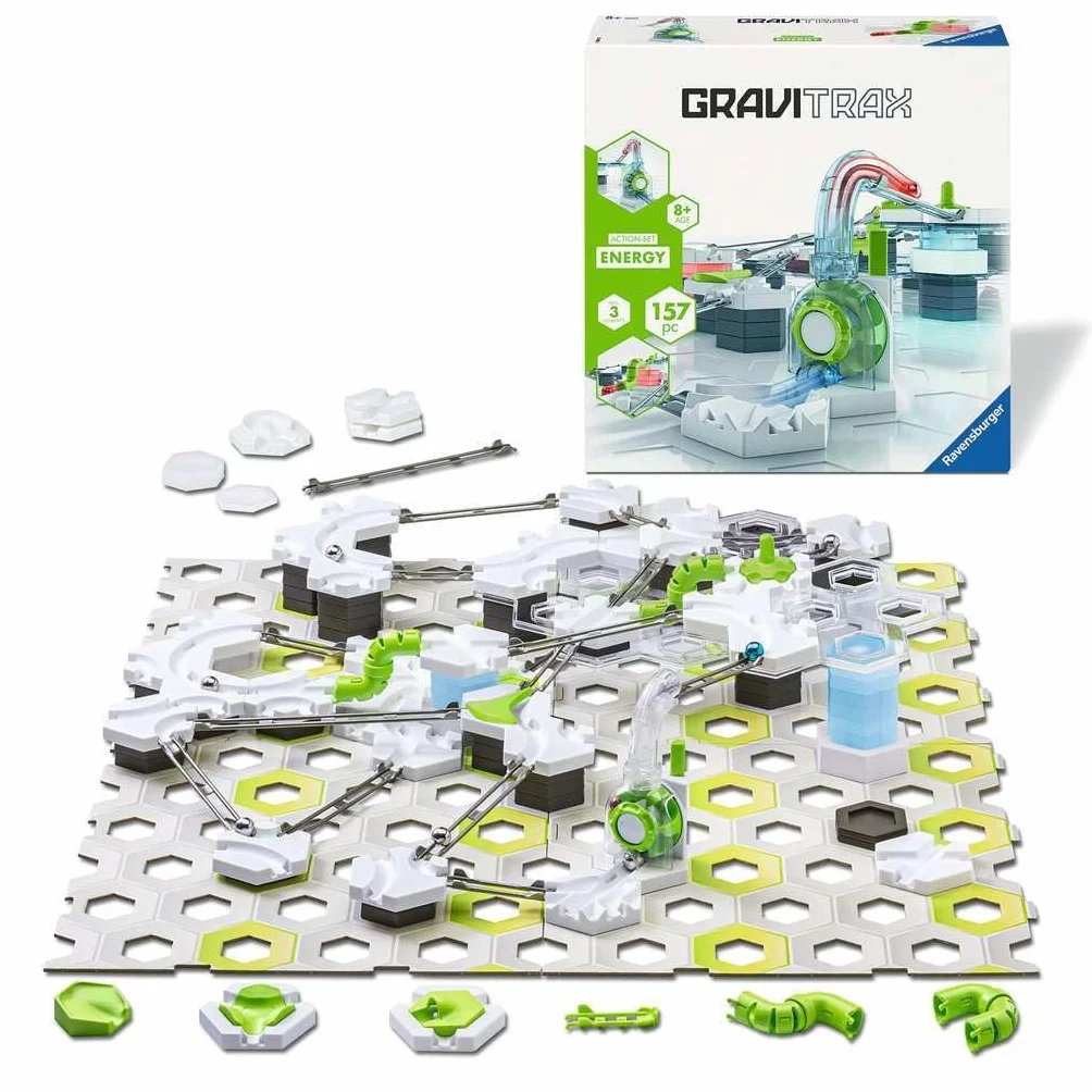 Ravensburger Gravitrax Zestaw Startowy Energy