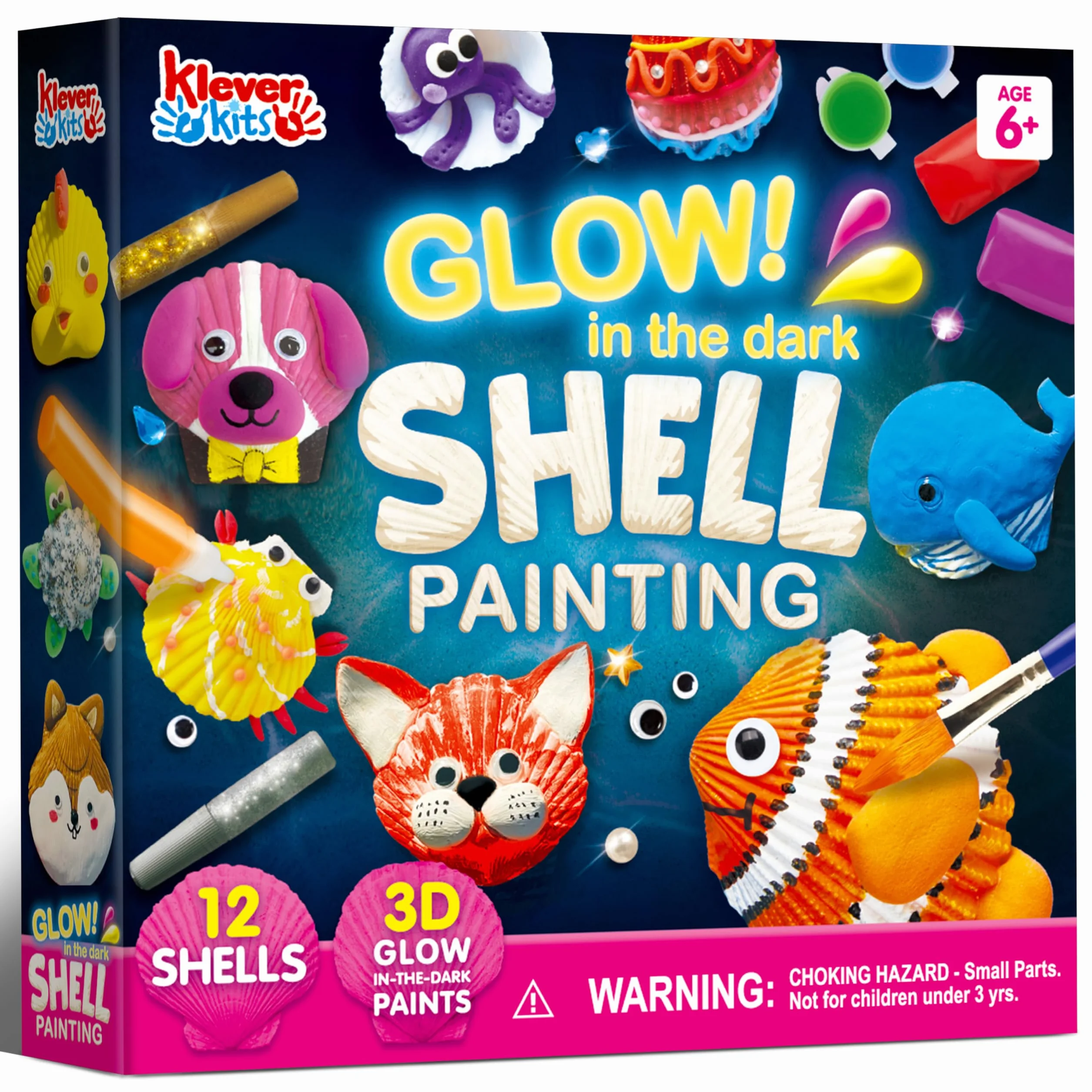 Shell Painting
