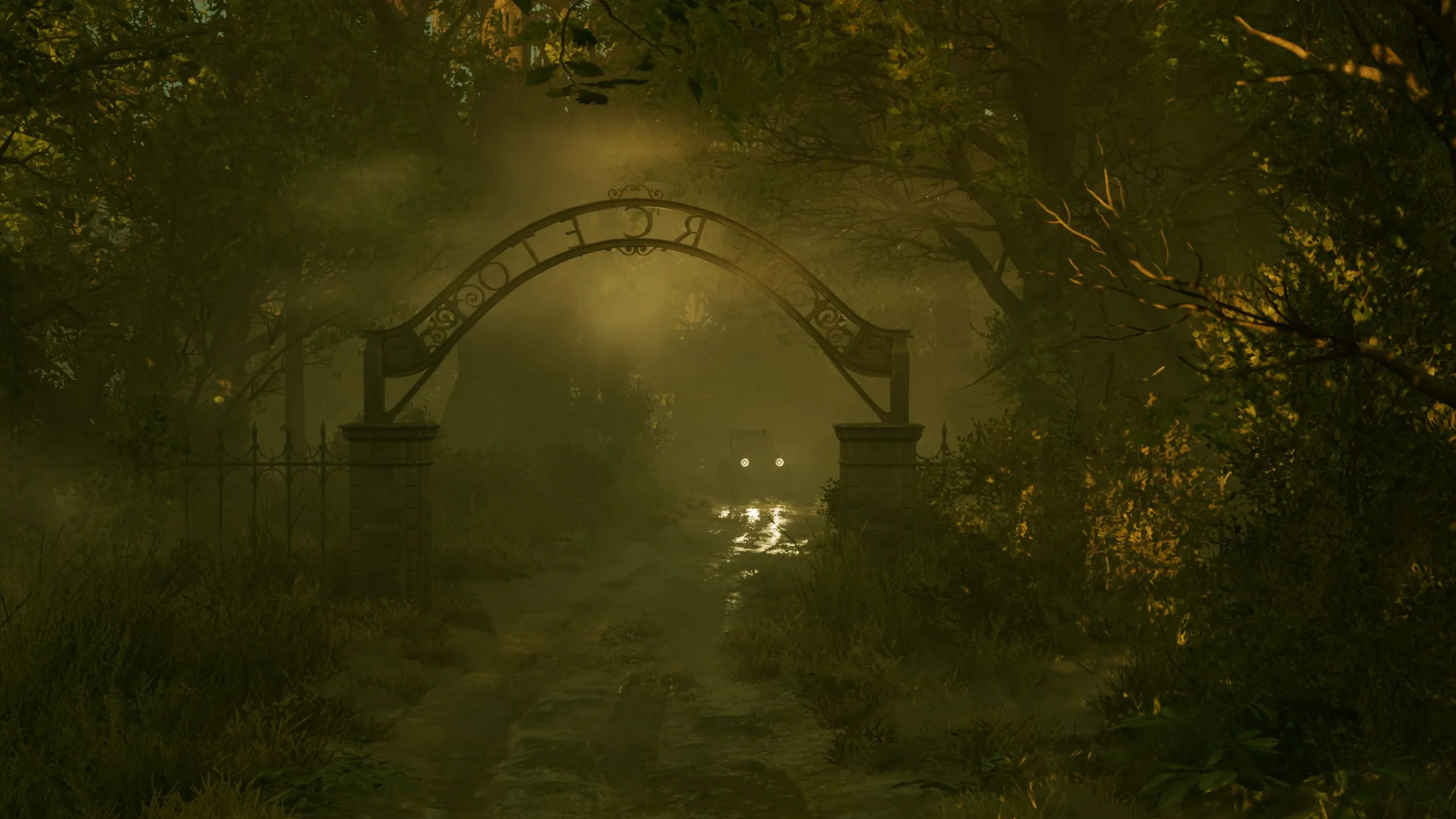 Alone in the Dark - Xbox Series X