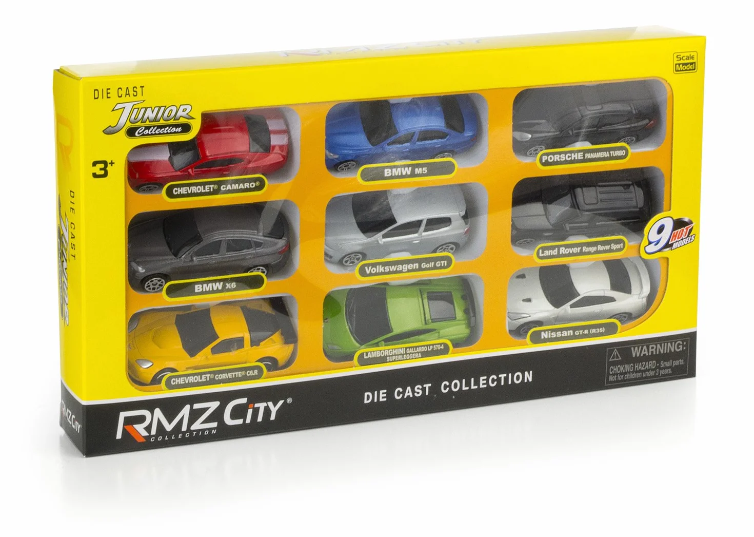 Leomark Duży Drewniany Garaż Parkingowy z Windą, Helikopterem i 9 Metalowymi Resorakami (Mercedes Lamborghini BMW Porsche) – Wielopoziomowy Parking do Zabawy z Akcesoriami
