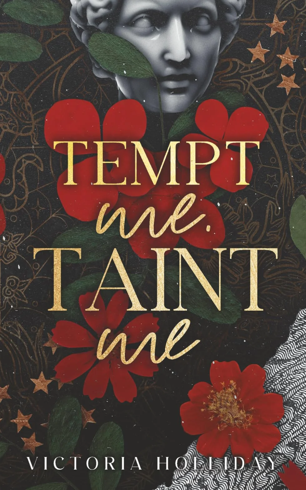 Tempt Me, Taint Me: A second chance mafia romance