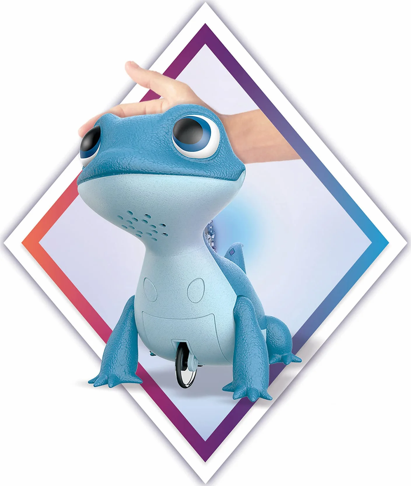 Disney Hasbro Disney Kraina Lodu Hasbro Collectibles - Frozen 2 Fire Spirit Friend
