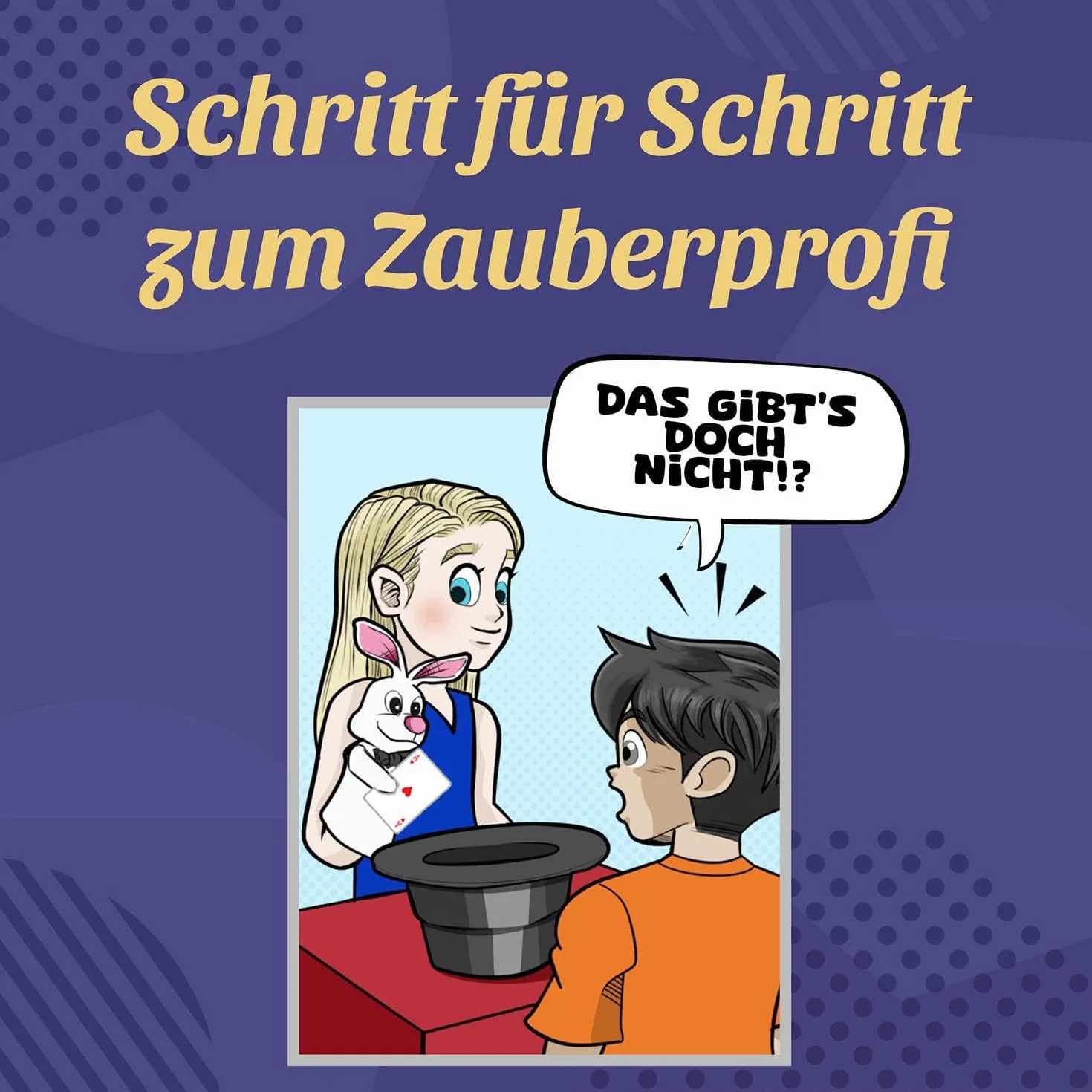 Magic Zauberhut - Zauberkasten