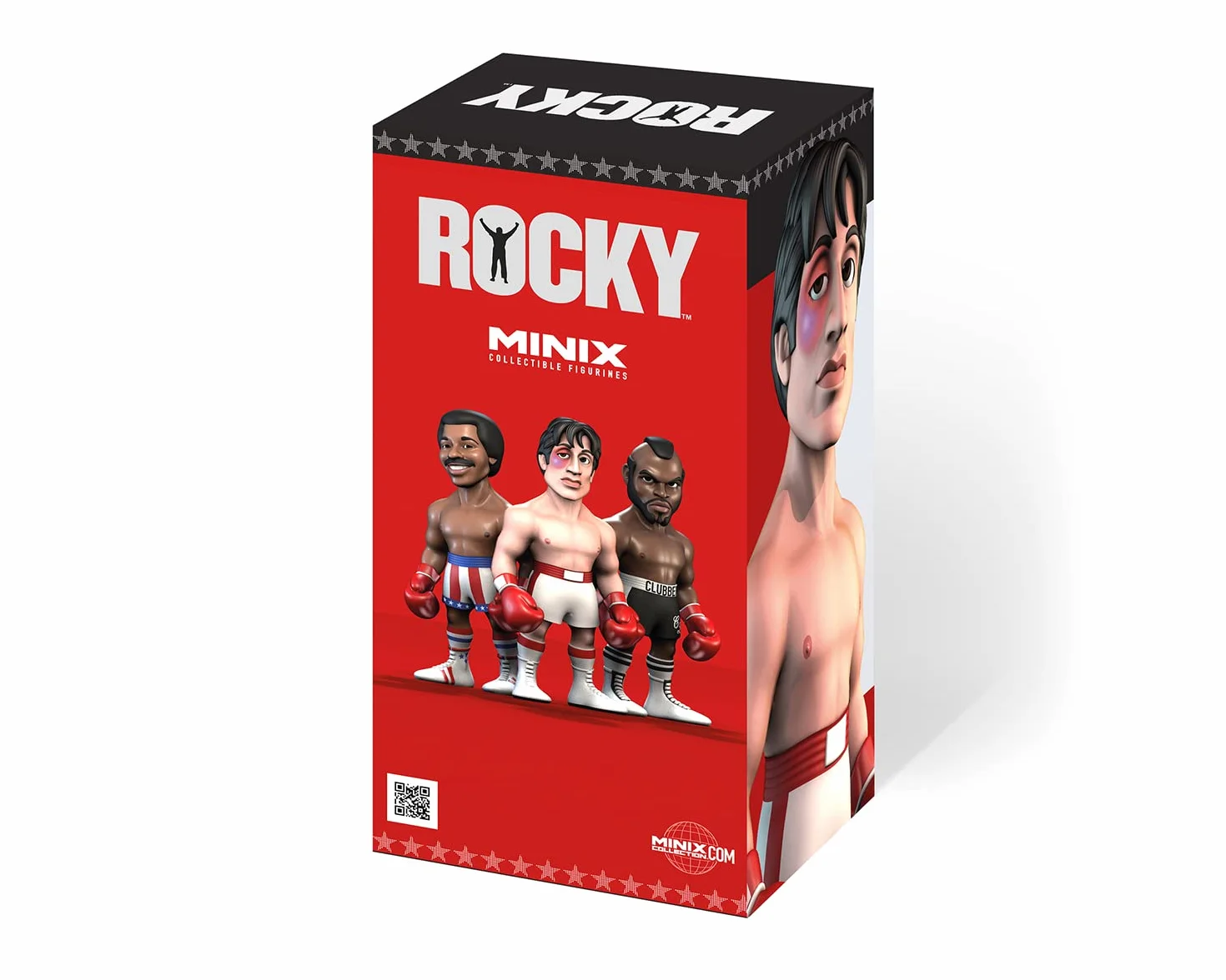 MINIX ROCKY - ROCKY BALBOA