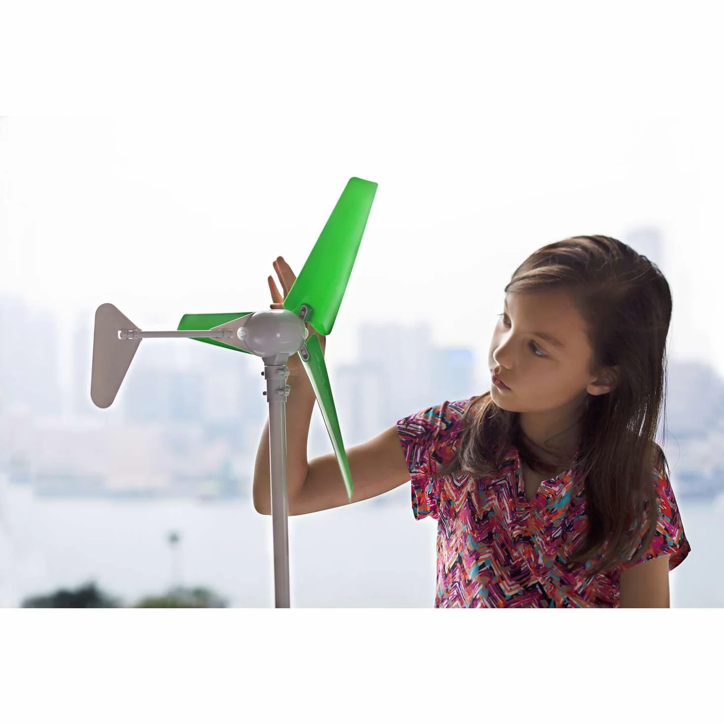 4M 403378 Build Your Own Wind Turbine