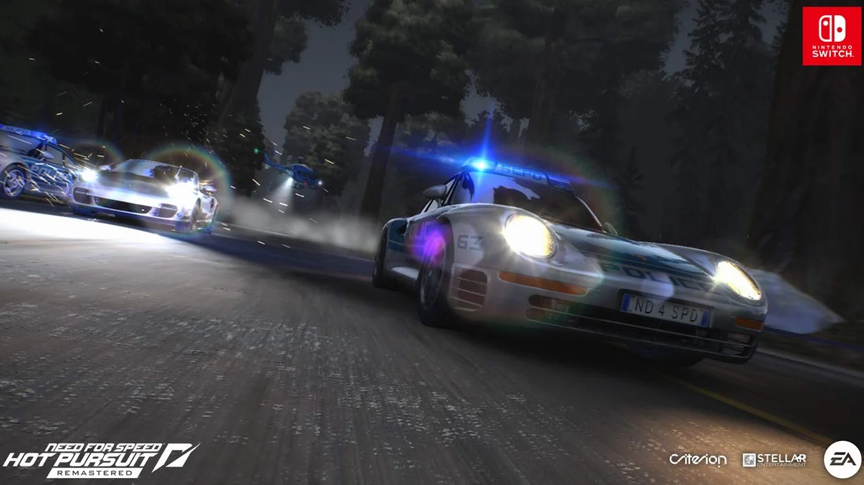 Need for Speed Hot Pursuit Remastered [GRA SWITCH]