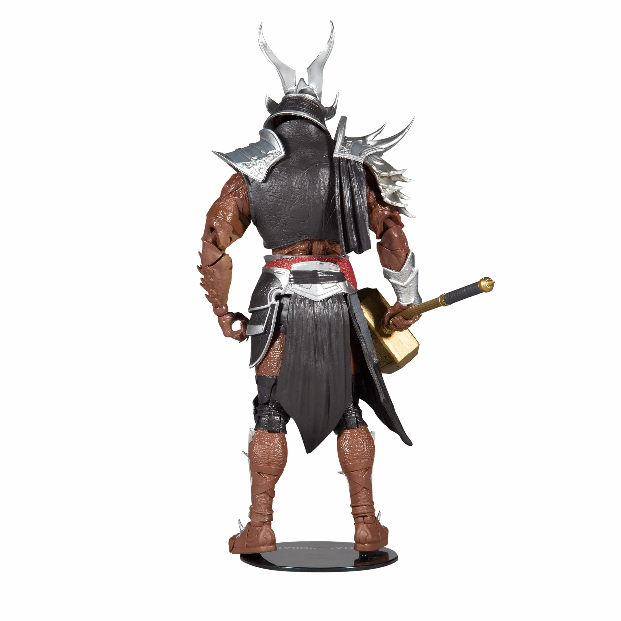 Figurka Mortal Kombat Shao Kahn 18 cm
