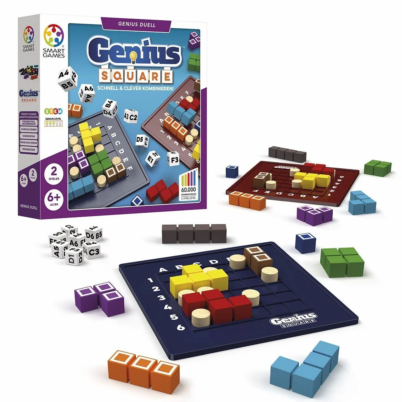 Genius Square