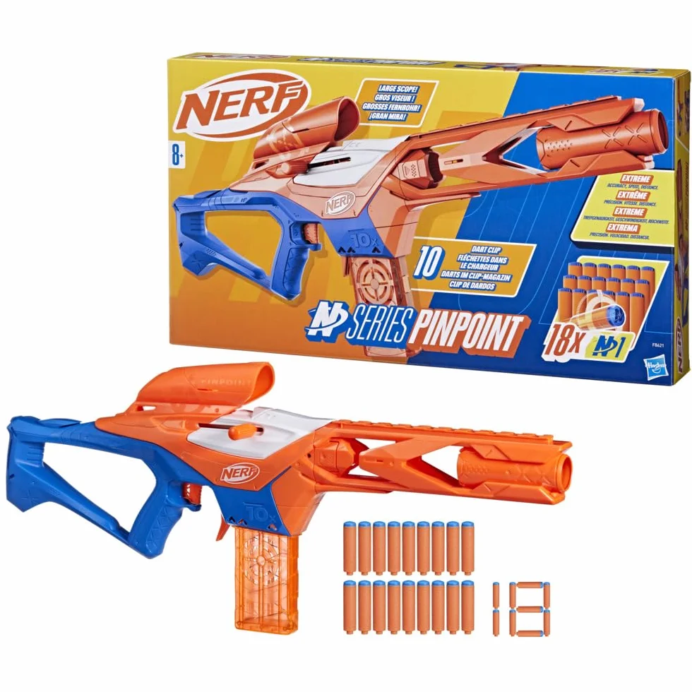 Wyrzutnia Nerf N Series Pinpoint
