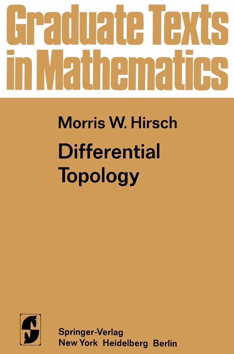 Differential Topology: 33