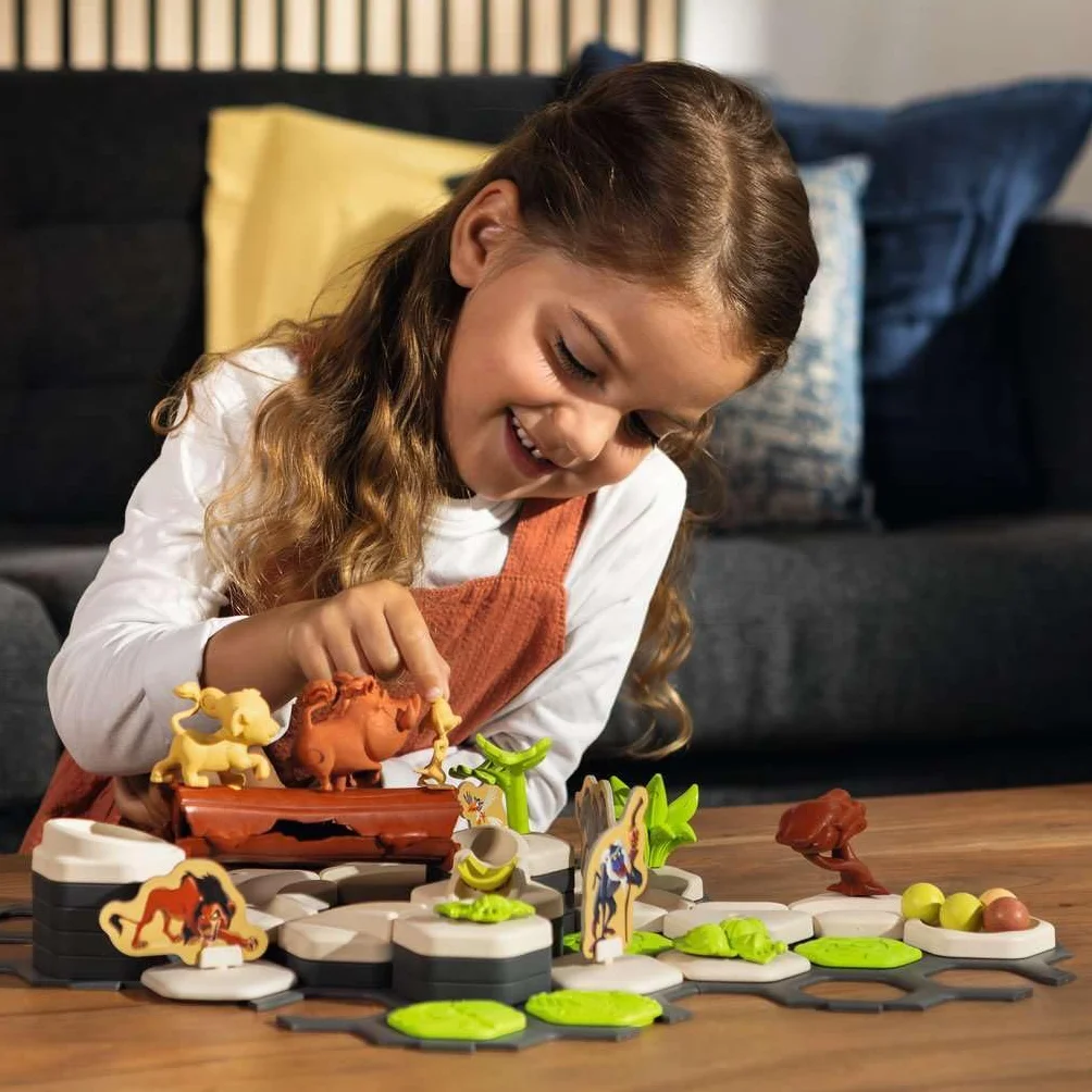 Ravensburger GraviTrax Zestaw Uzupełniający Król Lew