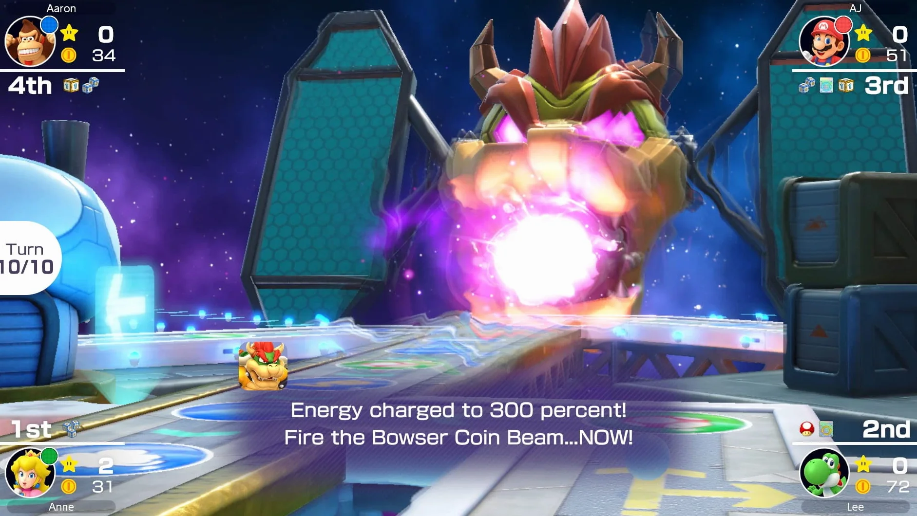 Nintendo Mario Party Superstars