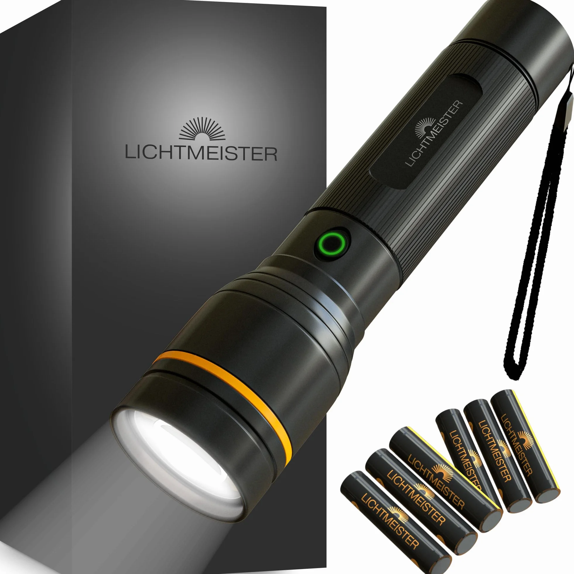 LICHTMEISTER Latarka