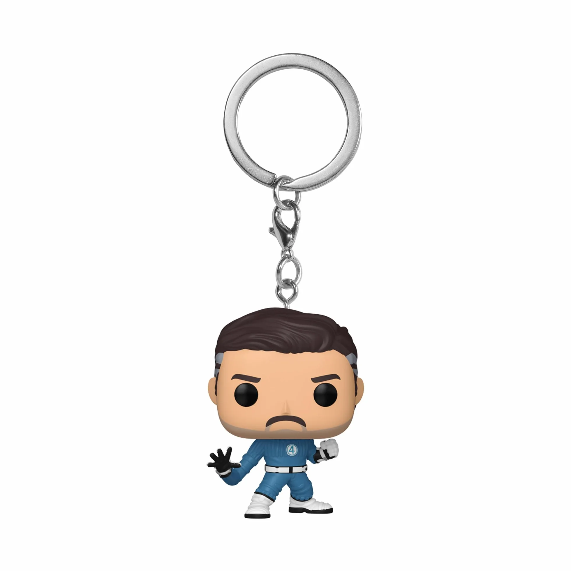 Funko Pop! Brelok Fantastyczna Czwórka Mr.Fantastic 2025 Kolekcjonerska Mini Figurka