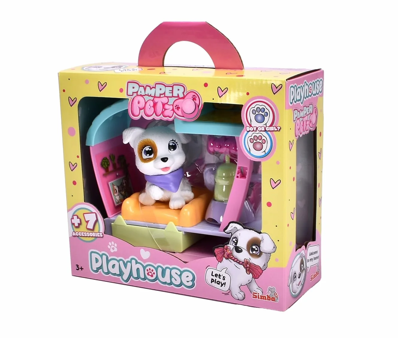 Simba Pamper Petz Domek