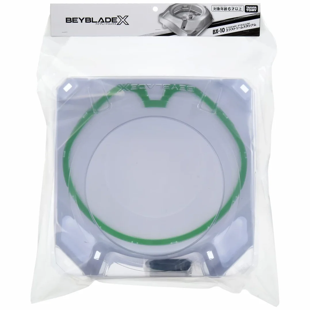 Takara Tomy Beyblade X BX-10 Extreme Stadium - Unisex - wiek 6+