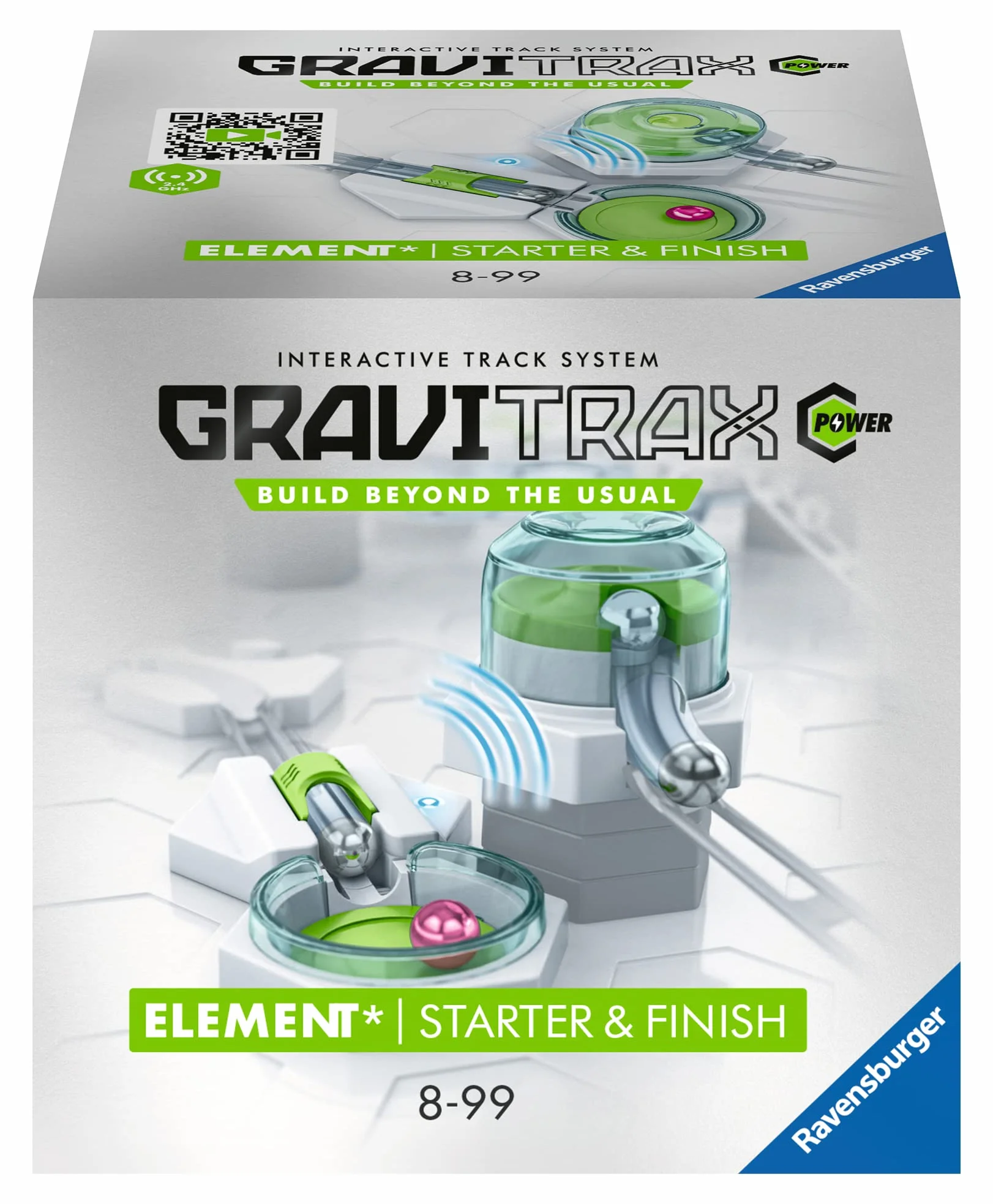 Gravitrax Power Dodatek Start & Finish