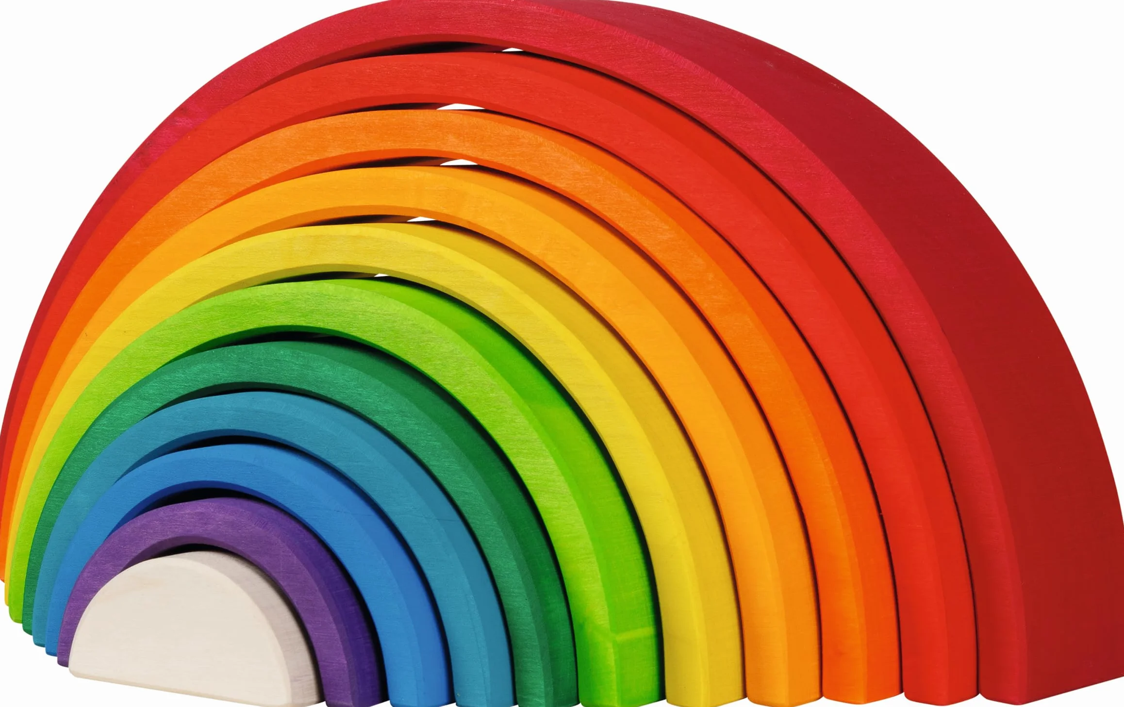 Bausteine Regenbogen