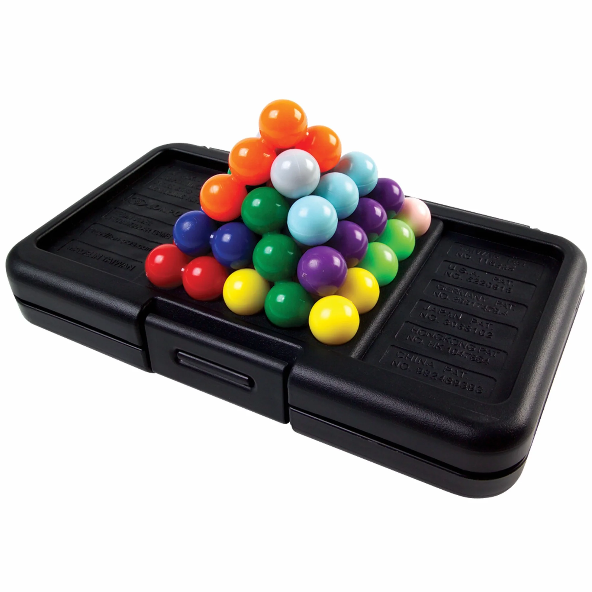 Educational Insights Kanoodle Gra Logiczna, Wielokolorowy, Od 7 Lat