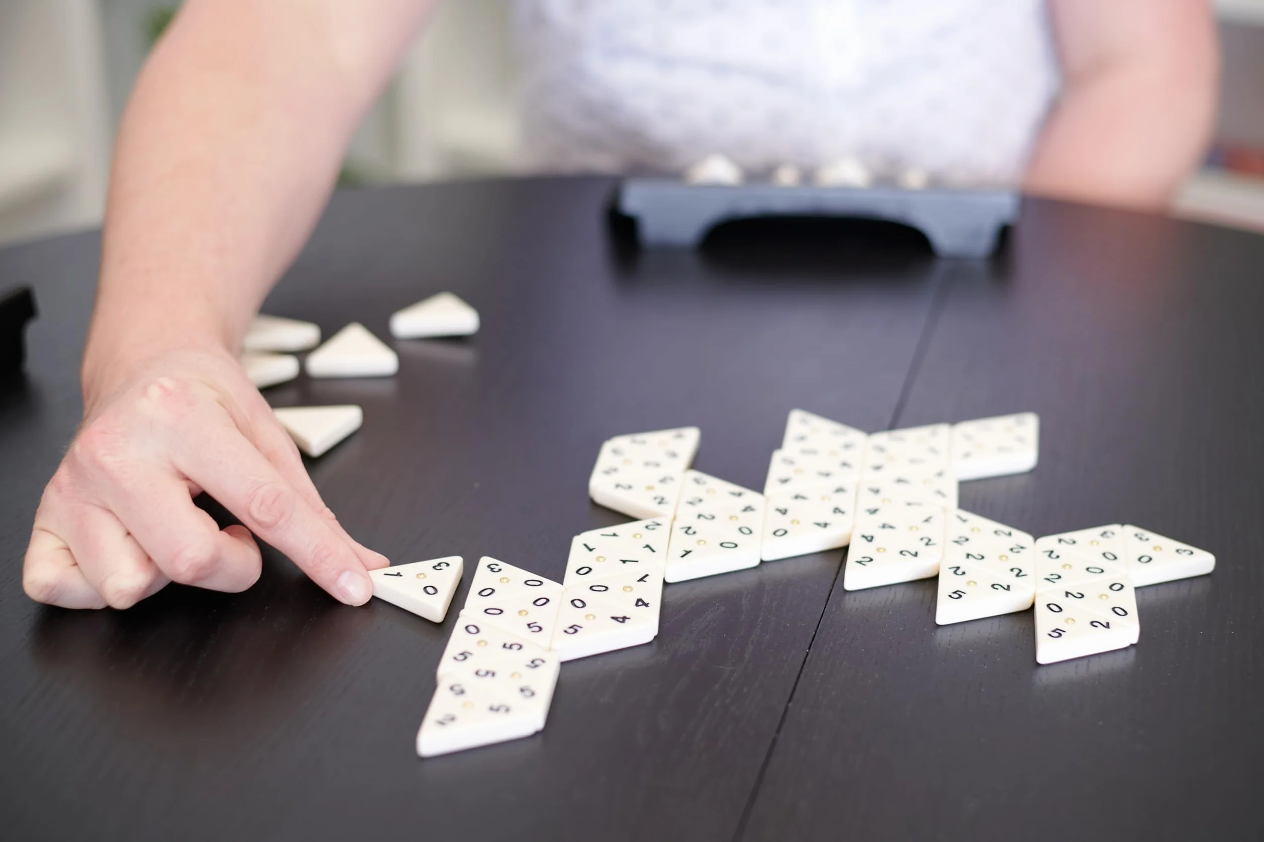 Triominos Deluxe