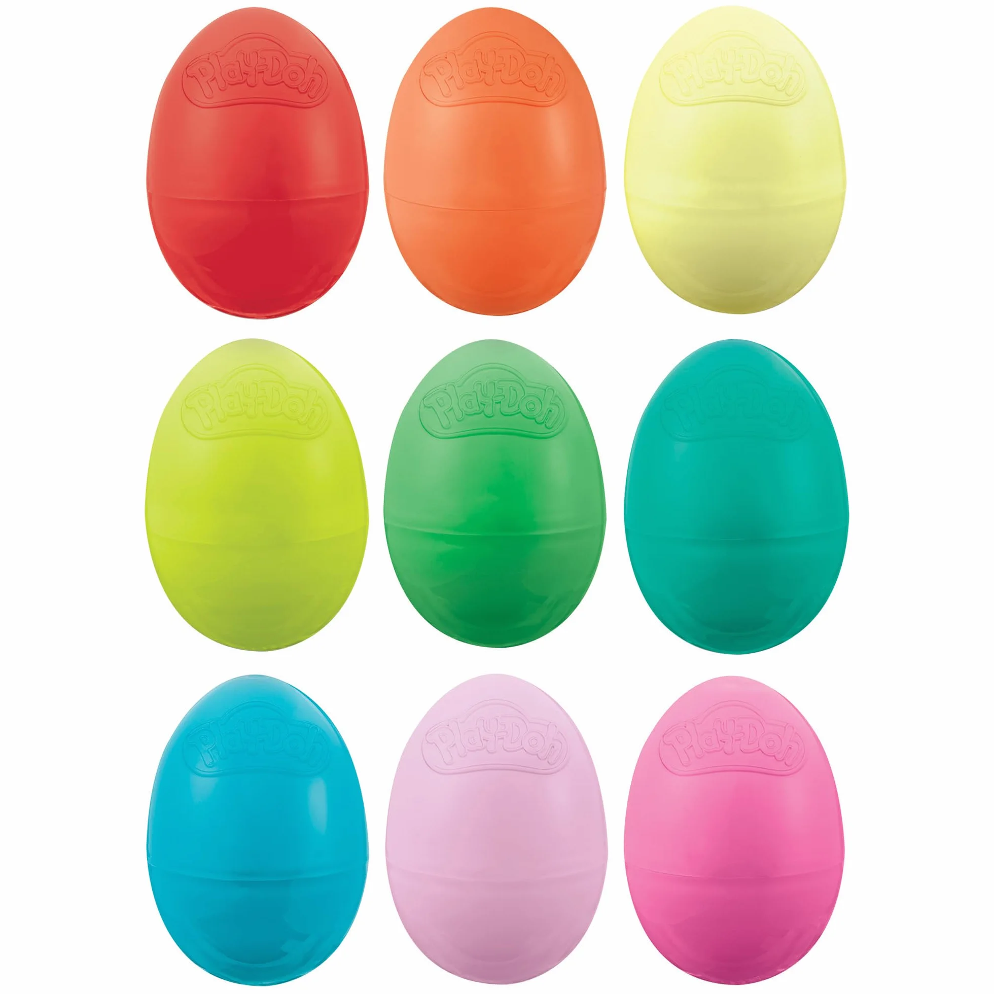 Worek wielkanocny z 9 jajkami Play-Doh